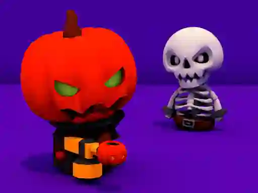 Spēle Jack-O Gunner online