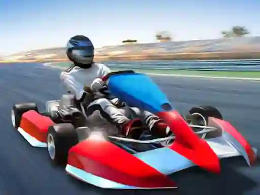 Spēle Learn Drive Karts Sim online