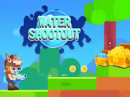Spēle Water shootout online