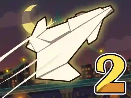 Spēle Paper Flight 2 online