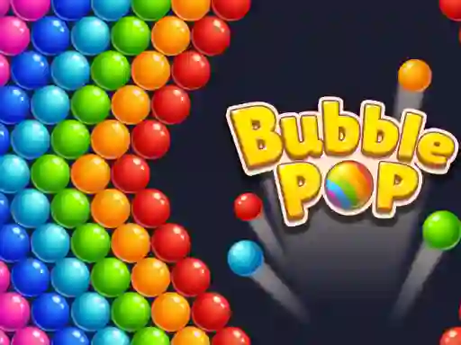 Spēle  Bubble Pop Shooter online