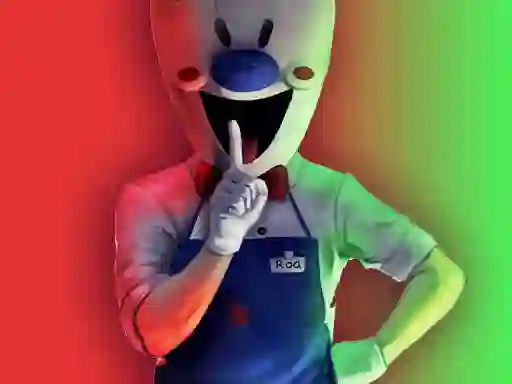 Spēle Icescream Horror Neighborhood online