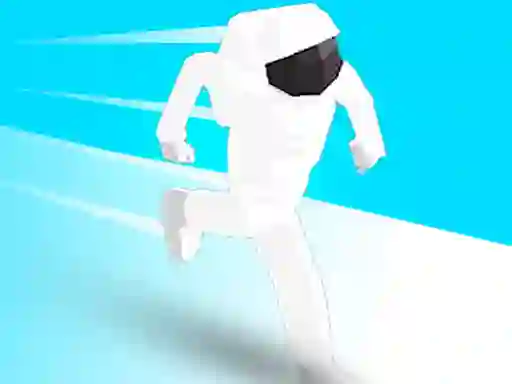 Spēle Astronaut Run 3D online