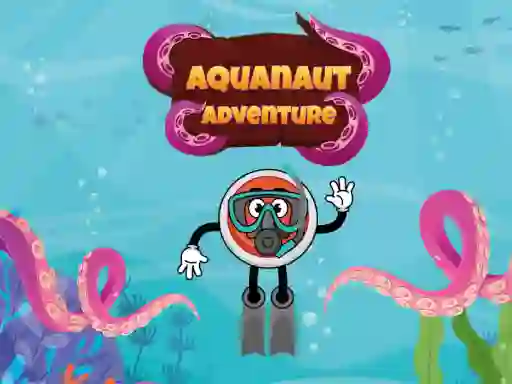 Spēle Aquanaut Adventure online