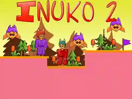 Spēle Inuko 2 online