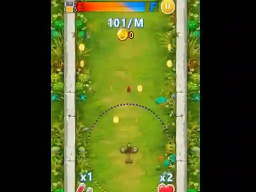 Spēle Endless Mission online