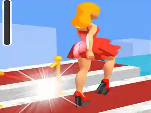 Spēle Shoe Race online
