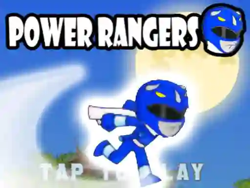 Spēle Blue Ranger High Jump online