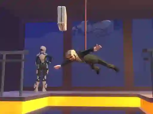 Spēle Unblocked Mission ImPossible online