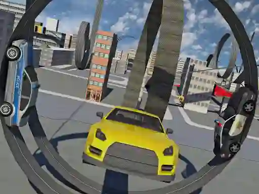 Spēle Car City Stunts online