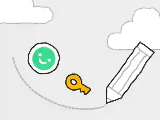 Spēle Scribble World: Drawing Puzzle online