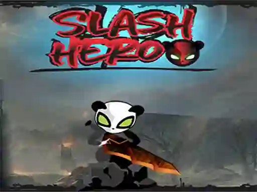 Spēle Slash Hero online
