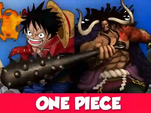 Spēle One Piece online