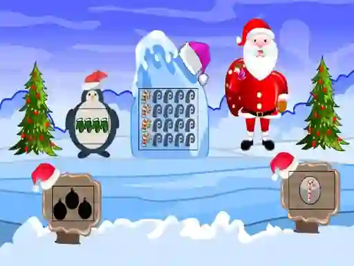 Spēle Christmas Resort Escape online
