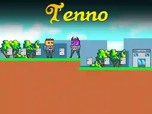 Spēle Tenno online