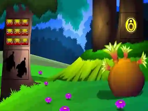 Spēle Bushland Escape online