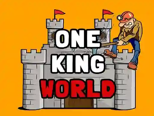 Spēle One King World online