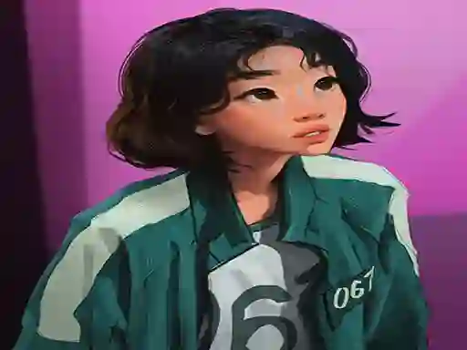 Spēle Anime girl online