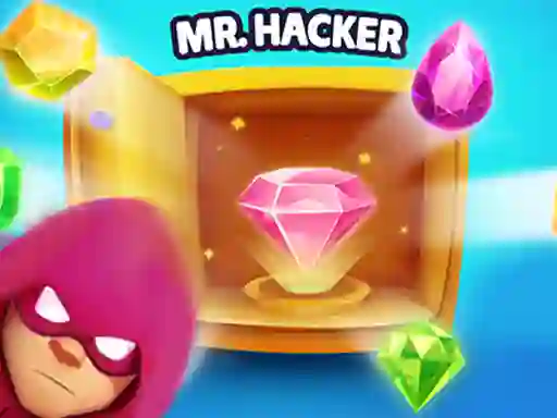 Spēle Mr Hacker The Museum Hunt online