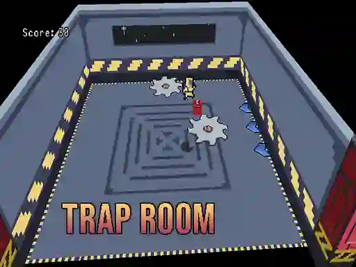 Spēle Trap Room online