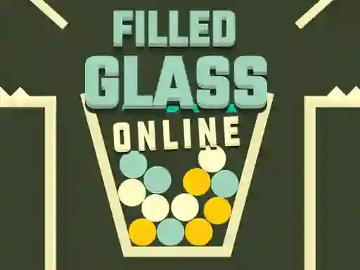 Spēle Filled Glass Online online