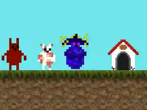 Spēle Dogland online