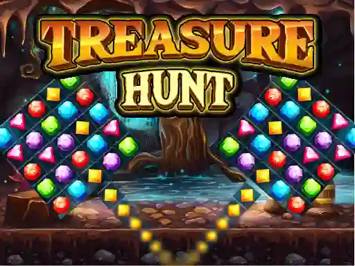 Spēle Treasure Hunt online
