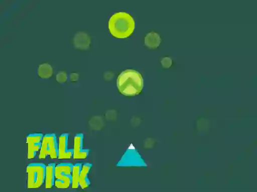 Spēle Fall Disk online