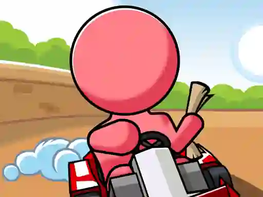 Spēle Mini Kart Rush online