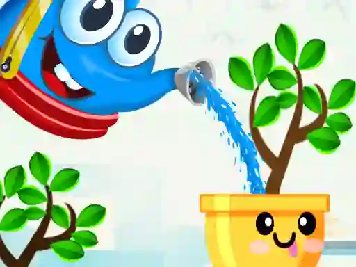 Spēle Hello Plant online