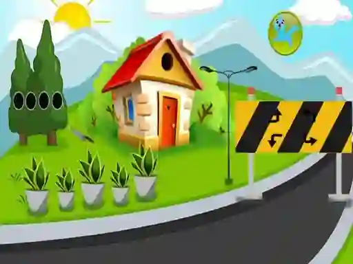 Spēle Road Block Escape online