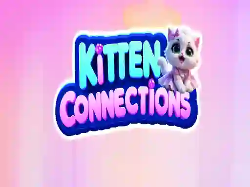 Spēle Kitten Connections online