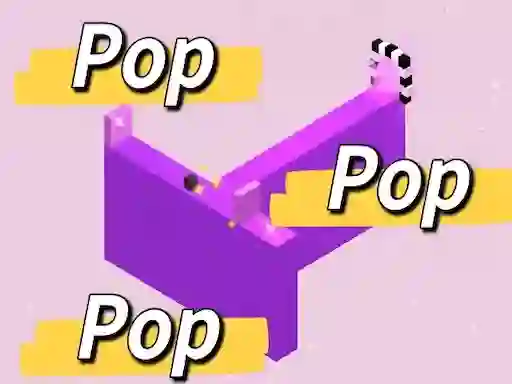 Spēle Pop Pop Pop online