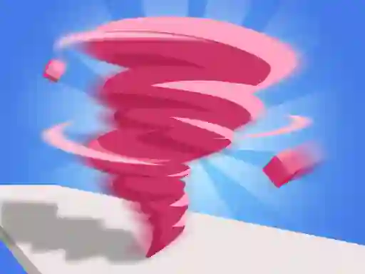 Spēle Tornado Giant Rush online