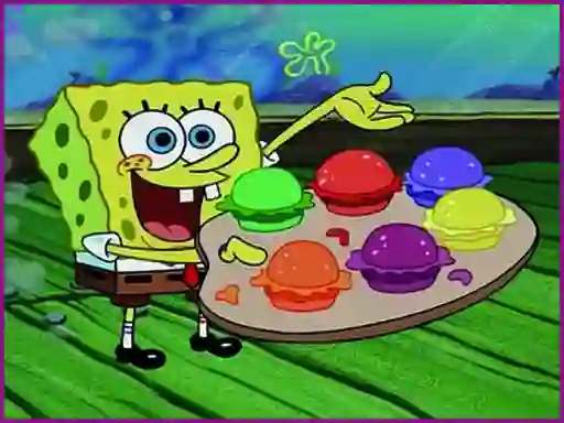 Spēle SpongeBob Tasty Pastry Party online