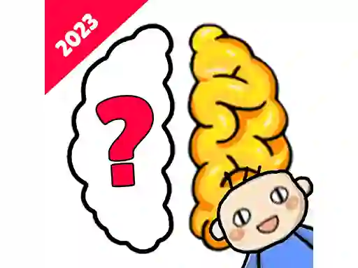 Spēle Brain Quiz: Quizzland online