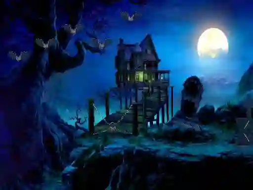Spēle Halloween is coming episode 9 online