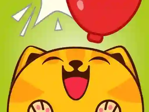 Spēle Puffy Cat online