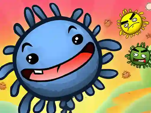 Spēle Nano War online