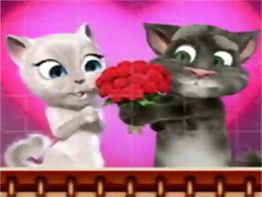 Spēle Tom Jigsaw Puzzle online