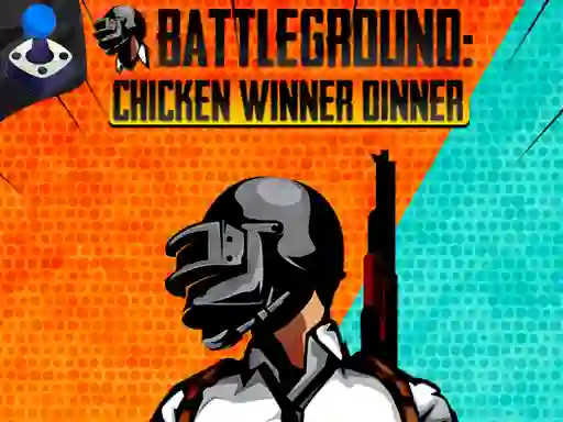 Spēle Battleground Chicken Winner online