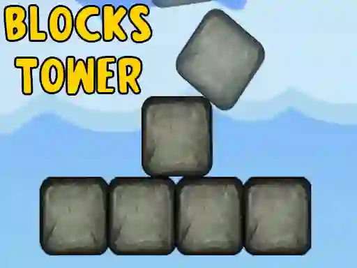 Spēle Blocks Tower online