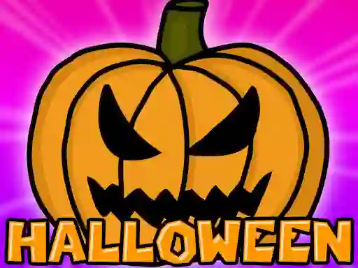 Spēle Halloween Games online