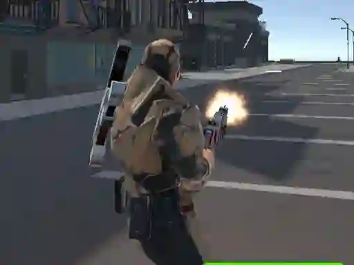 Spēle Multiplayer Team Death Match online