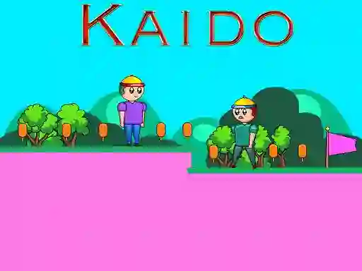 Spēle Kaido online