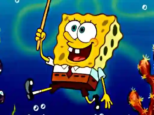 Spēle SpongeBob SquarePants Endless Run online
