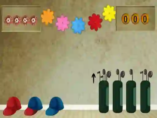 Spēle Caddy Escape online