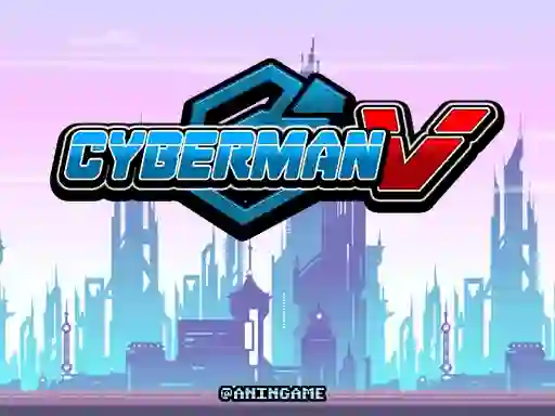 Spēle Cyberman V online