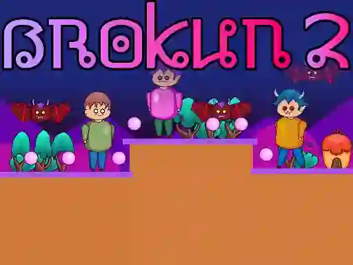 Spēle Brokun 2 online