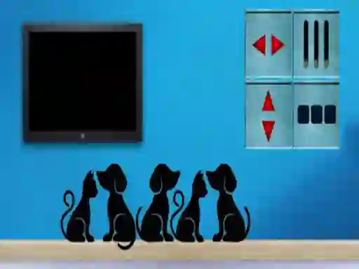 Spēle Scared Boy Escape 2 online